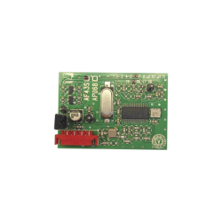 Receptor Inalámbrico.Frecuencia de 433.92 MHz