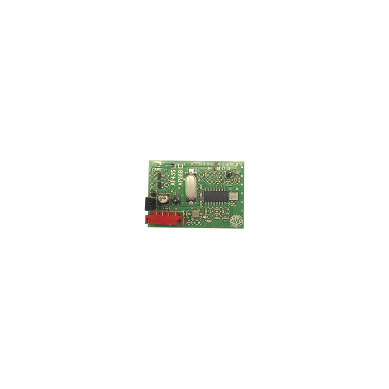 Receptor Inalámbrico.Frecuencia de 433.92 MHz