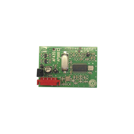 Receptor Inalámbrico.Frecuencia de 433.92 MHz