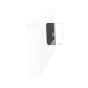Aleta de Acrílico para formar carriles de 90 cms en torniquetes Hikvision Series DS-K3B501 y DS-K3B601