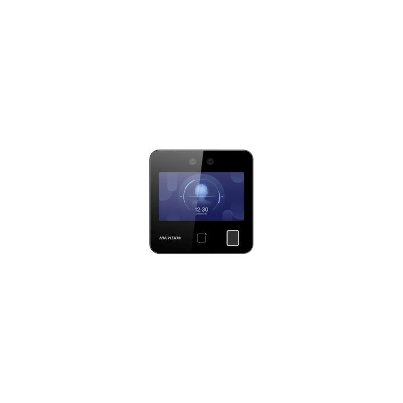 Terminal Min Moe WiFi / Touch de Reconocimiento Facial y Huella con Batería de Respaldo Incluida / ASISTENCIA y Control de ACCE