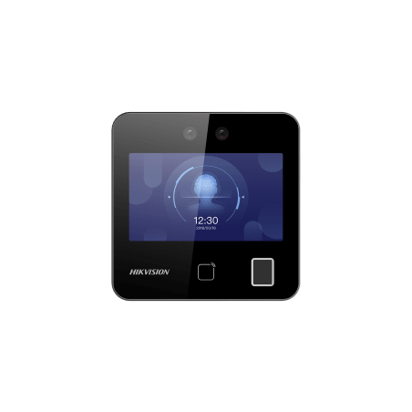 Terminal Min Moe WiFi / Touch de Reconocimiento Facial y Huella con Batería de Respaldo Incluida / ASISTENCIA y Control de ACCE