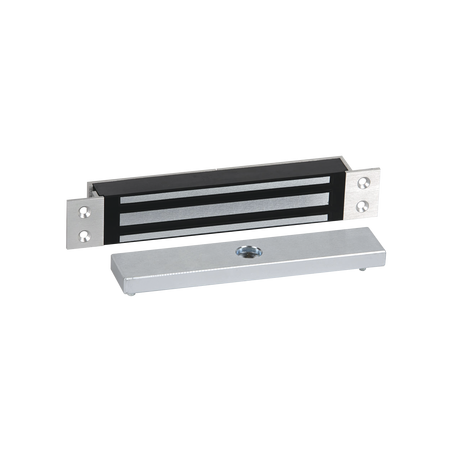 Chapa MINI Magnetica Mortise 750 Lbs