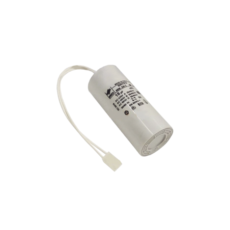CAPACITOR DE 18 UF 450V PARA FAAC 844ER CON CONECTOR