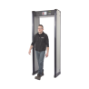 Arco Detector de Metales de 33 Zonas con Anclaje para Fijarse al Piso. Incluye Sensor IR para evitar falsas Alarmas / Certificad