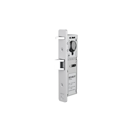 Cerradura Electromecánica Abloy para Puerta de Madera o Metal con Tecnología Solenoide