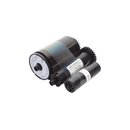 Cinta de impresión FULL COLOR/ YMCKO /Compatible con SMART50 y SMART30