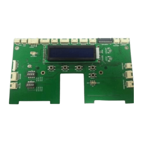 Refacción: Tarjeta Madre para Laminador SMART70