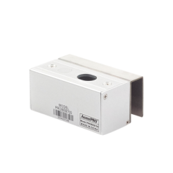 Contrachapa para puerta de vidrio utilizada con cerraduras de perno PROEB700A y PROEB700C