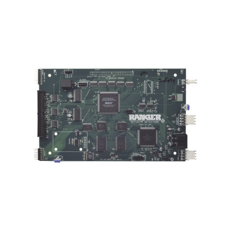 Tarjeta Digital Para Puerta Detectora de Metales INTELL218ZIR