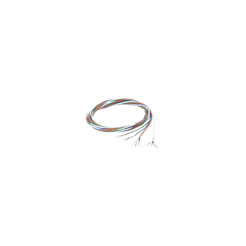 Carrete de 305 Metros (1000 Pies) Cable Múltiple Armado / 4 x 18 AWG SH + 6 x 22 AWG SH + 2 x 22 AWG SH + 4 x 22 AWG SH CMR