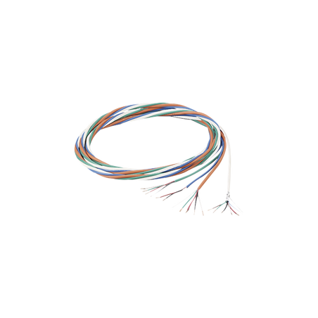 Carrete de 305 Metros (1000 Pies) Cable Múltiple Armado / 4 x 18 AWG SH + 6 x 22 AWG SH + 2 x 22 AWG SH + 4 x 22 AWG SH CMR
