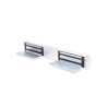 Chapa Magnética para Doble Puerta / Puerta Antifuego / Soporta 1200 Lbs (500 Kg) / Indicador LED