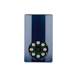 Lector especializado de placas desde cualquier Iluminación y Angulo, 4 metros de alcance (ANPR) serie LUMO