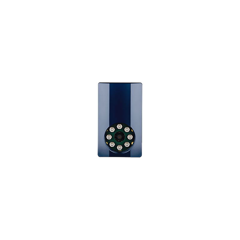 Lector especializado de placas desde cualquier Iluminación y Angulo, 4 metros de alcance (ANPR) serie LUMO