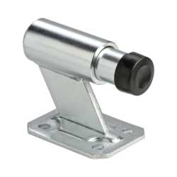 202F-A Tope Con Amortiguador Para Puertas Corredizas y Abatibles / Fabricado en Acero