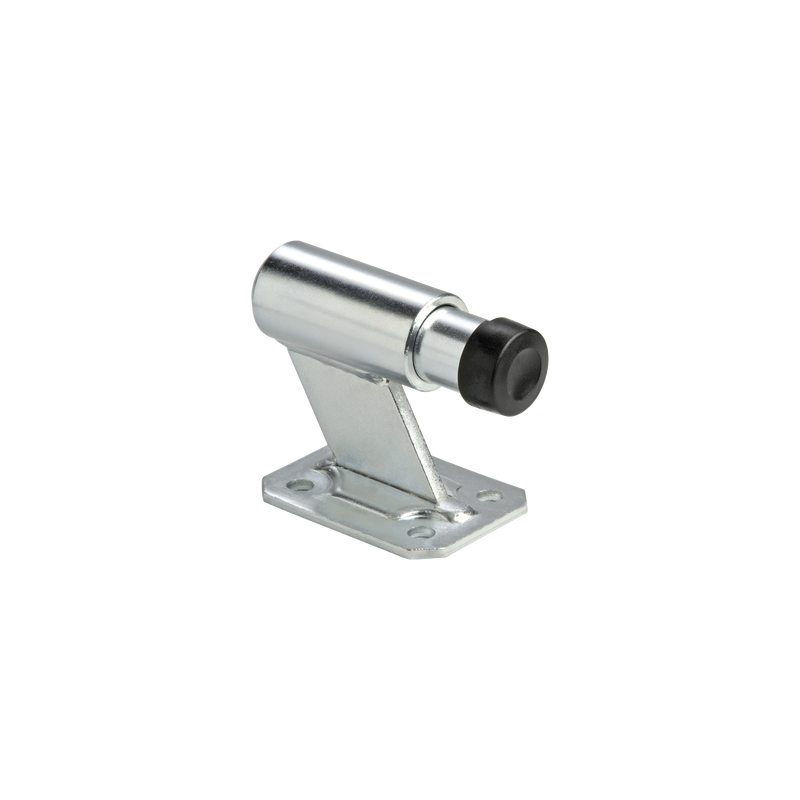 202F-A Tope Con Amortiguador Para Puertas Corredizas y Abatibles / Fabricado en Acero