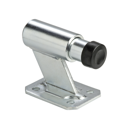 202F-A Tope Con Amortiguador Para Puertas Corredizas y Abatibles / Fabricado en Acero