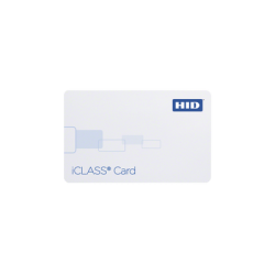 Tarjeta iCLASS2k Delgada / PREPROGRAMADA/ Delgada (imprimible)