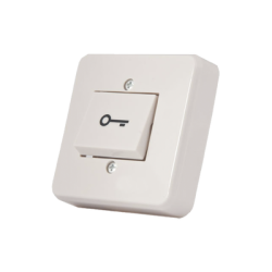 Botón de Salida Ultra Compacto / Ideal para uso en Escritorios / NO & NC / UL