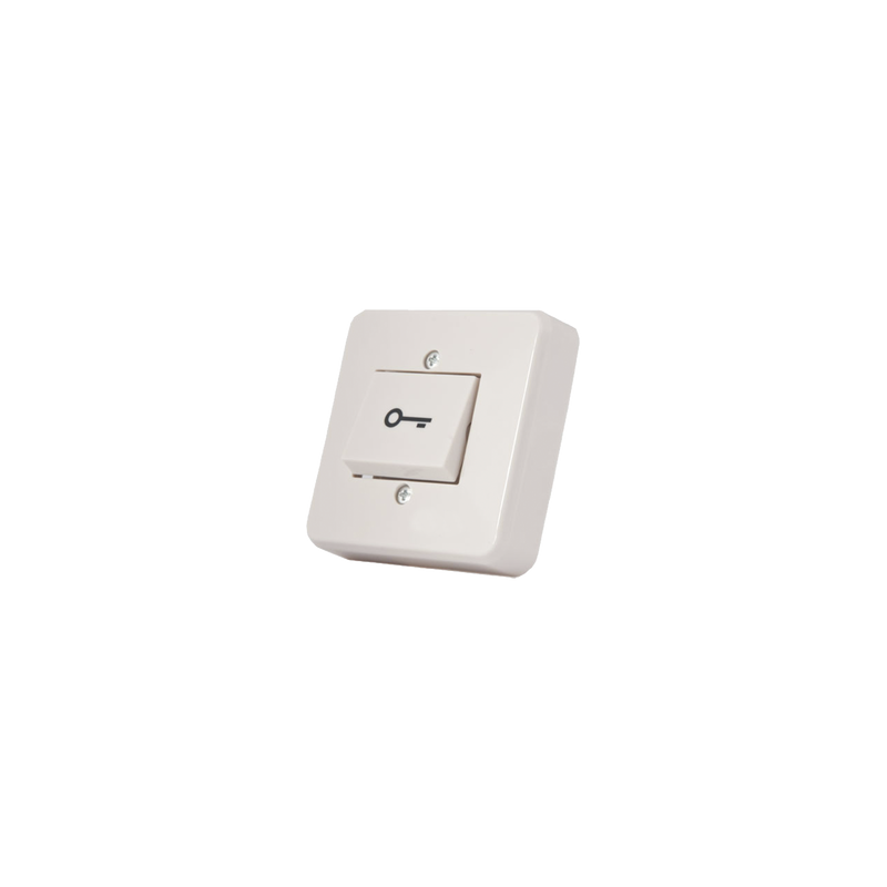 Botón de Salida Ultra Compacto / Ideal para uso en Escritorios / NO & NC / UL