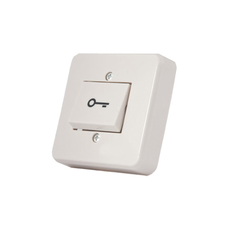 Botón de Salida Ultra Compacto / Ideal para uso en Escritorios / NO & NC / UL