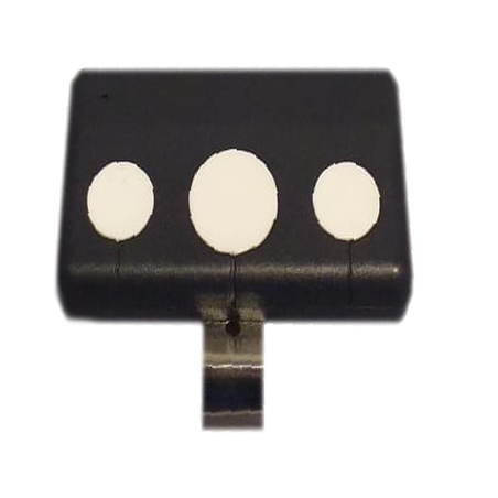 Control Remoto Inalambrico RF de visera, compatible con ACCESSFORCE y FS1000APPRT