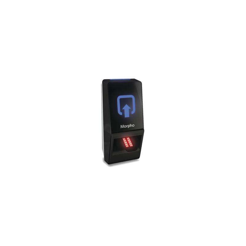 Lector de huella Sigma Lite BIO con lector iClass PoE, IP65 aprobado por FBI