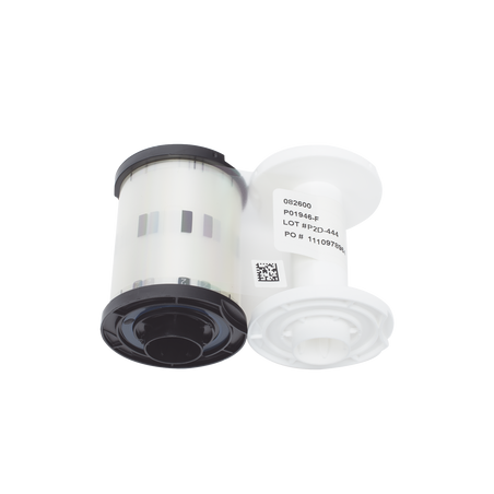 Cinta de laminación Transparente 0.6 mil para HDP5000 con laminación /Compatible con DTC4500e, DTC4500, HDP5000, HDP8500/ Capa