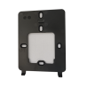 Bracket para instalación en pared de Biometrico DS-K1T343MWX