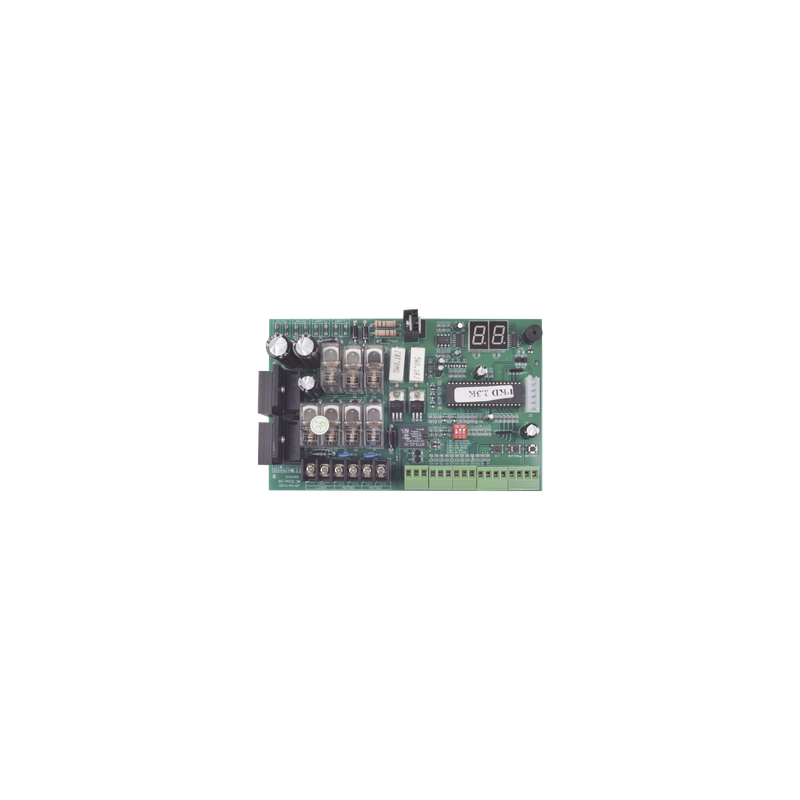 Tarjeta Electrónica Para Cuadro de Mando XBS-PK03-CBOX