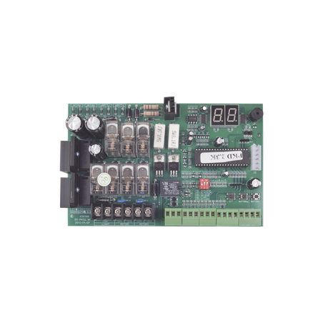 Tarjeta Electrónica Para Cuadro de Mando XBS-PK03-CBOX