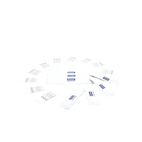 Kit de limpieza para DTC1250e, DTC1500, C50, DTC1000Me, DTC4250e, DTC1000, DTC4000, DTC4500e, incluye 10 servicios