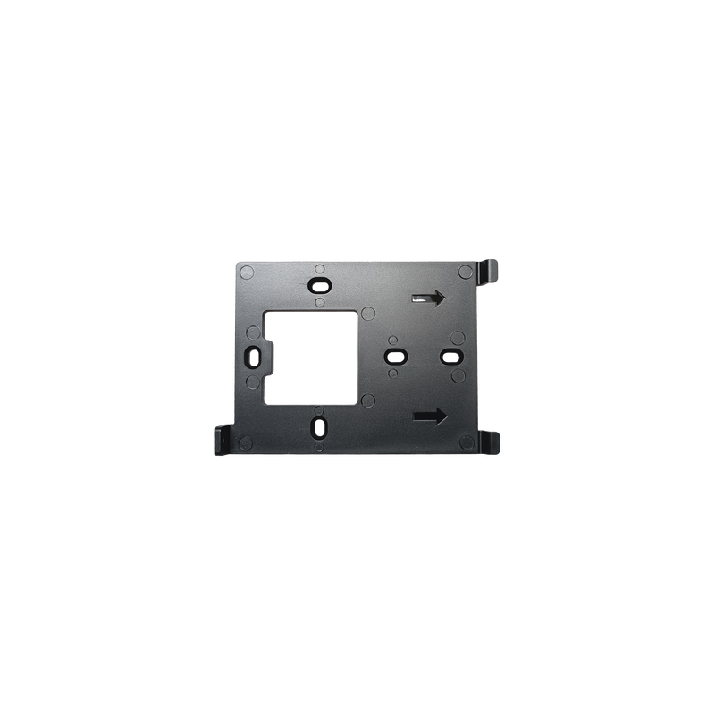 Bracket de Sujecion a Pared (Montaje) Para Biometricos Hikvision Serie DS-K1T320 (Sin Batería de Respaldo)