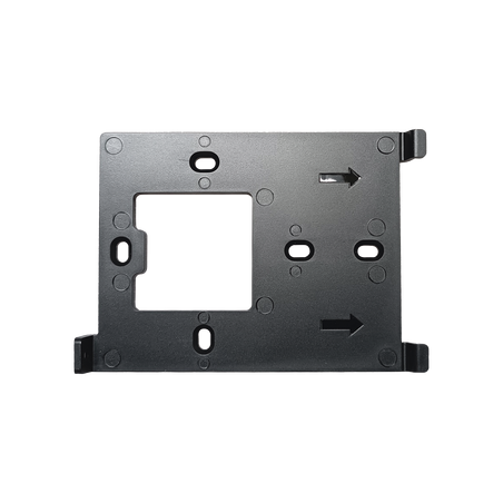 Bracket de Sujecion a Pared (Montaje) Para Biometricos Hikvision Serie DS-K1T320 (Sin Batería de Respaldo)