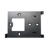 Bracket de Sujecion a Pared (Montaje) Para Biometricos Hikvision Serie DS-K1T320 (Sin Batería de Respaldo)