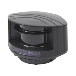 Sensor láser de seguridad para portones / barreras / puertas rápidas / Alternativa segura al uso de fotoceldas / Protege área