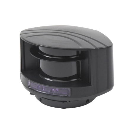 Sensor láser de seguridad para portones / barreras / puertas rápidas / Alternativa segura al uso de fotoceldas / Protege área