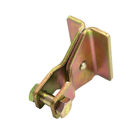 HERRAJES DE SOPORTE FRONTAL PARA FAAC 400 BC