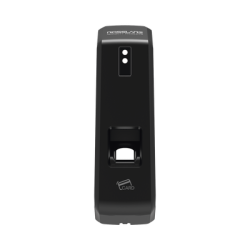 Lector de huella con lector Mifare 13.56 Mhz y Bluetooth
