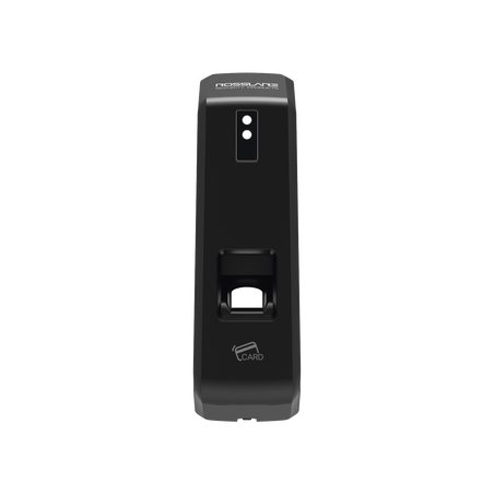 Lector de huella con lector Mifare 13.56 Mhz y Bluetooth