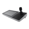 Controlador IP con Pantalla Táctil de 10.1" con S.O. Android ver. 4.4 / Compatible con cámaras IP, domos IP, PTZ, DVRs y NVRs 