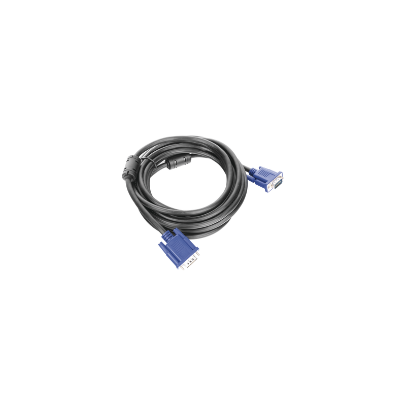 Extensión de Cable VGA-VGA de 5 Metros (16.40 Pies)