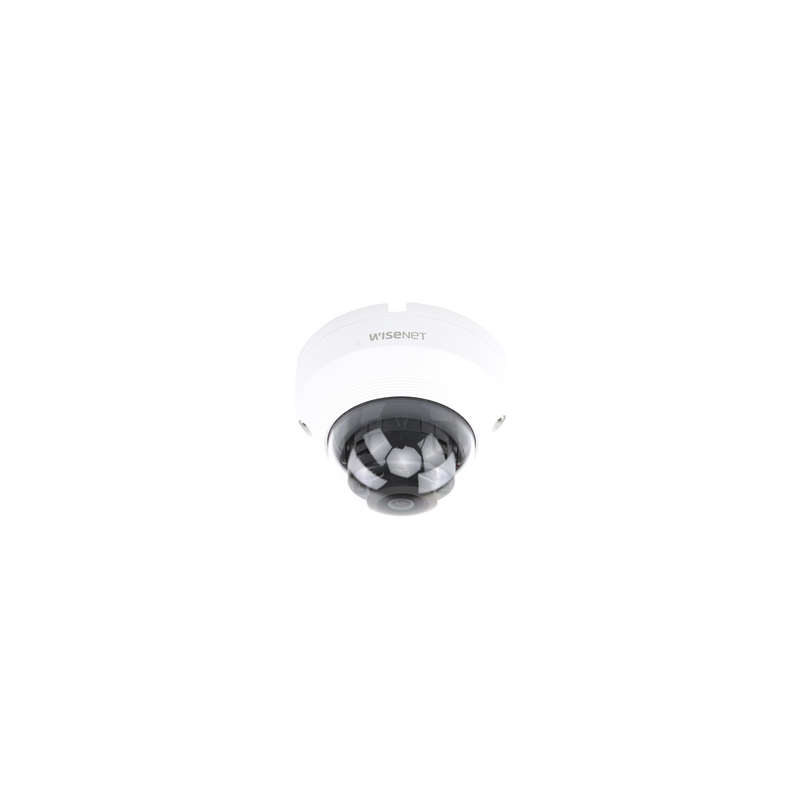 Cámara IP Tipo Domo Antivandálico 2 Megapíxel / Lente 2.8mm / IR 20M / WDR 120db / IP66 / H.265 & WiseStream