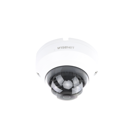 Cámara IP Tipo Domo Antivandálico 2 Megapíxel / Lente 2.8mm / IR 20M / WDR 120db / IP66 / H.265 & WiseStream