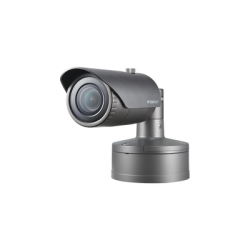 Cámara IP Tipo Bala 5MP Lente Fijo 3.7 MM IR 30M H.265, H.264, WDR 120DB, HLC, Doble SD CARD 12VDC/24VAC, POE, IP67, IK10, Cont