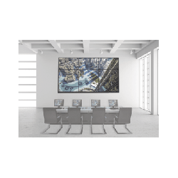 Kit Videowall 3X3 / Incluye 9 Pantallas de 55" / Decoder / Bases de Pared / Accesorios de Instalación