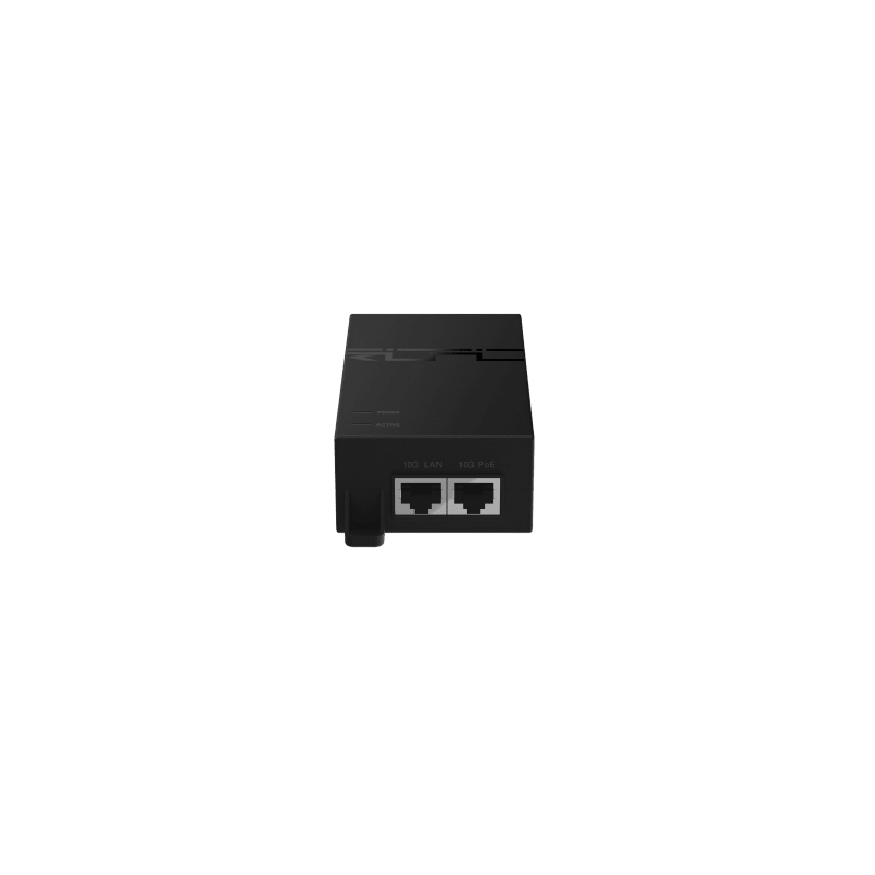 Inyector PoE Pasivo Multi-Gigabit 10G (56 V - 1.08 A - 60 W)