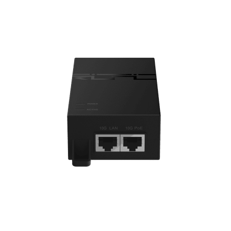 Inyector PoE Pasivo Multi-Gigabit 10G (56 V - 1.08 A - 60 W)