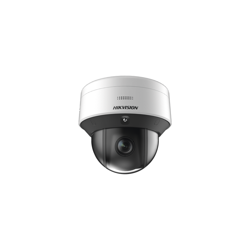PTZ IP 2 Megapixel / 10X Zoom / 50 mts IR / ACUSENSE / DARKFIGHTER / Captura Facial / Microfono Integrado / Audio de Dos Vias / 